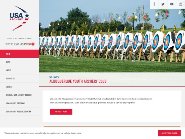 Albuquerque Firebirds JOAD