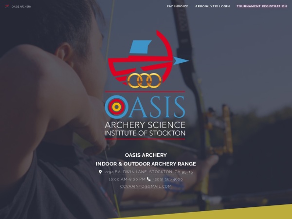 OASIS Archery