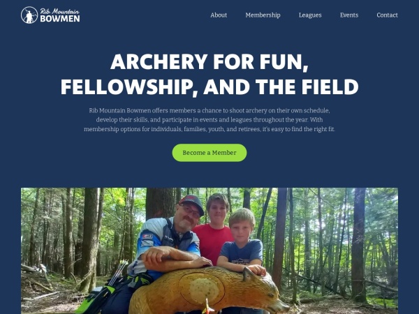 Rib Mountain Bowmen