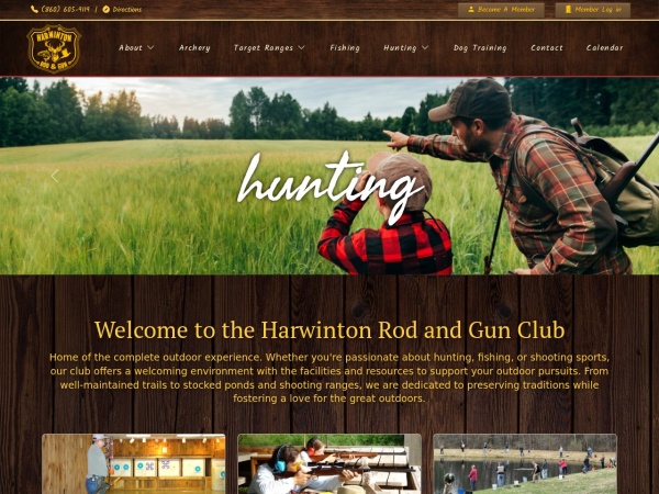 Harwinton Rod & Gun Club
