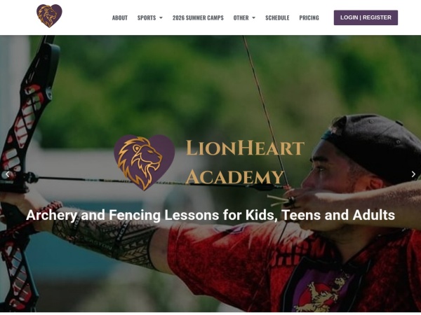 LionHeart Academy