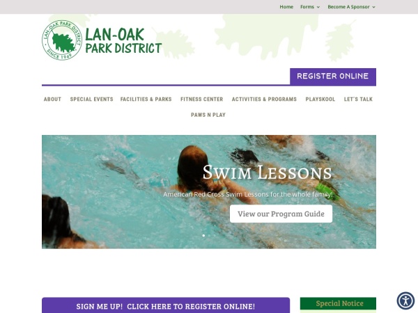 LAN-OAK Park District - Explore Archery