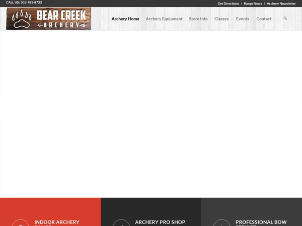 Bear Creek Archery