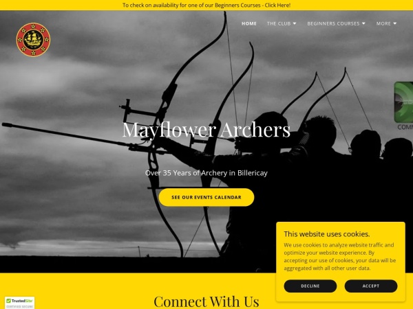 Mayflower Archers