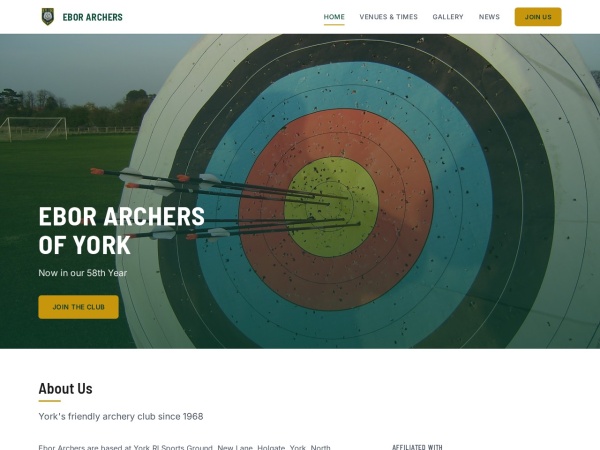 Ebor Archers