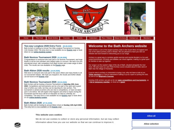 Bath Archers