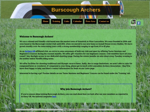 Burscough Archers