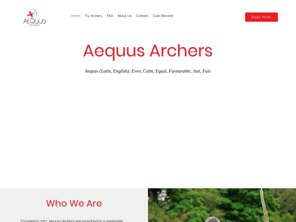 Aequus Archers