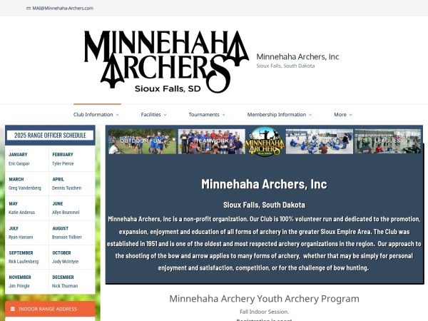 Minnehaha Archers, Inc.