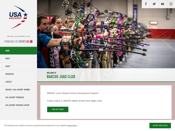 BAKCOU JOAD Club