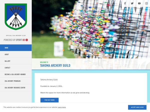 Tahoma Archery Guild