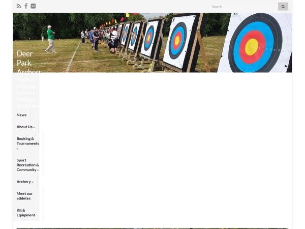 Deer Park Archers Ltd