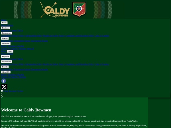 Caldy Bowmen