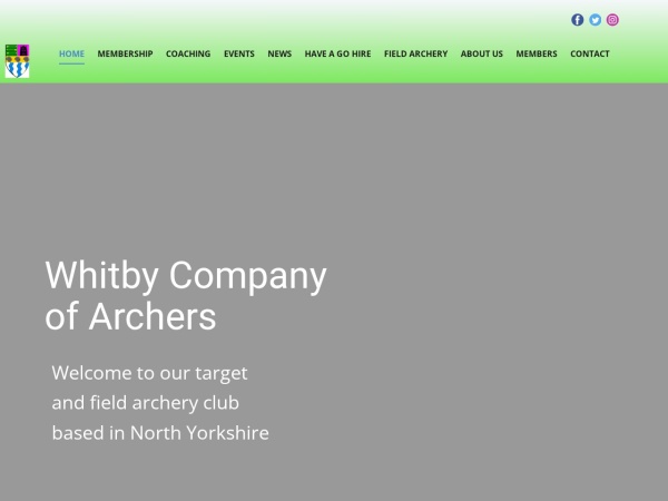 Whitby Company of Archers