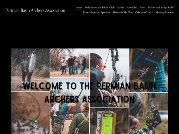 Permian Basin Archers Association