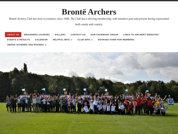 Bronte Archers