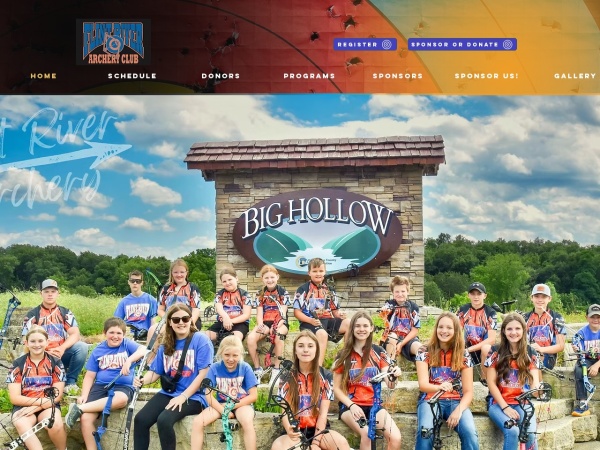 Flint River Archery Club