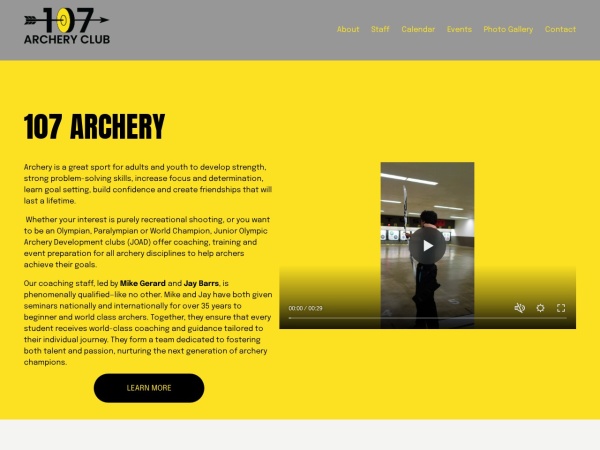 107 Archery Club