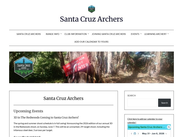 Santa Cruz Archers