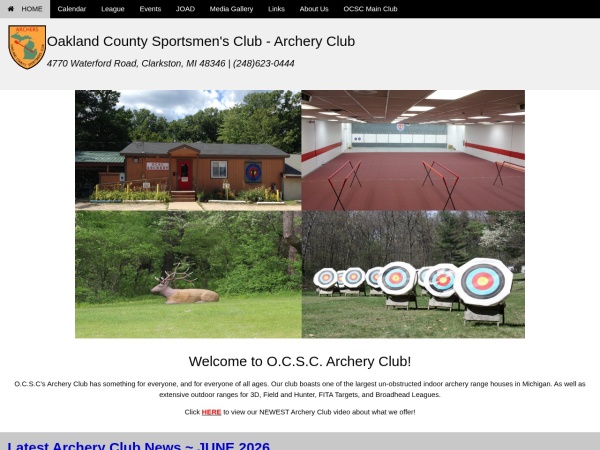 Oakland County Sportsmen's Club