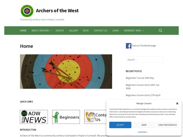 Archers of the West