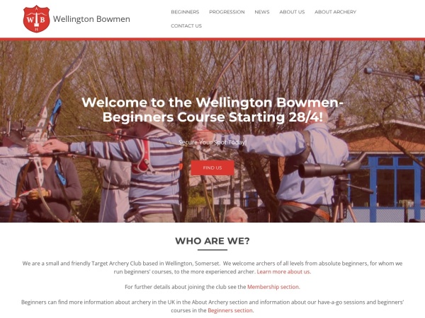 Wellington Bowmen