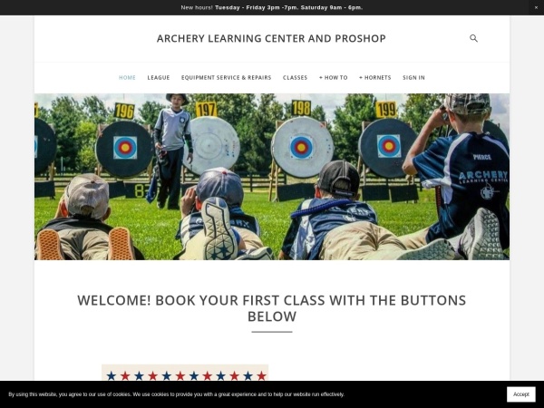 Archery Learning Center Joad