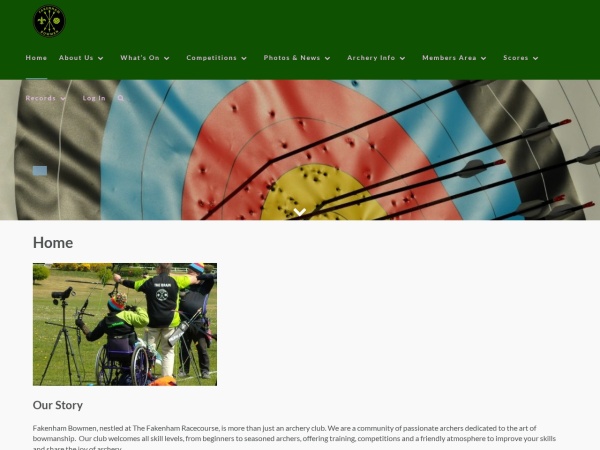 Fakenham Bowmen