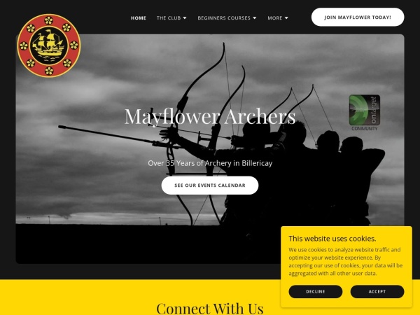 Mayflower Archers