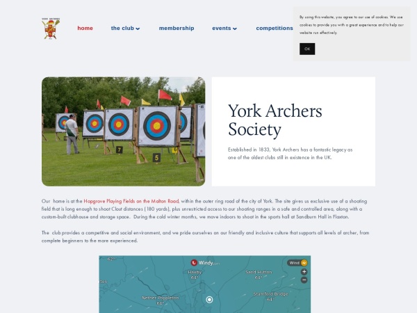 York Archers Society