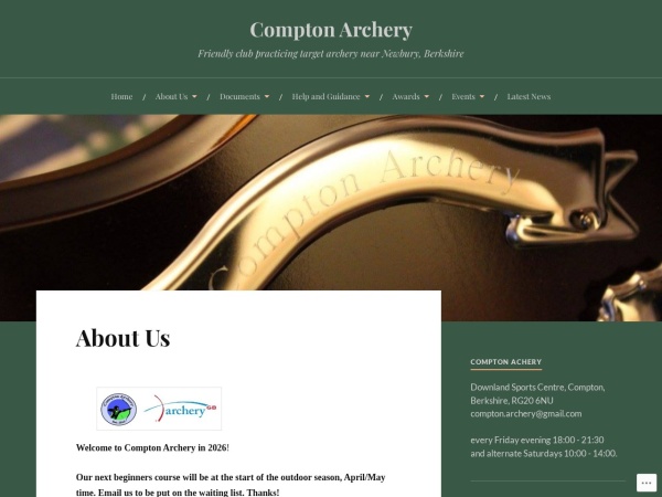 Compton Archery