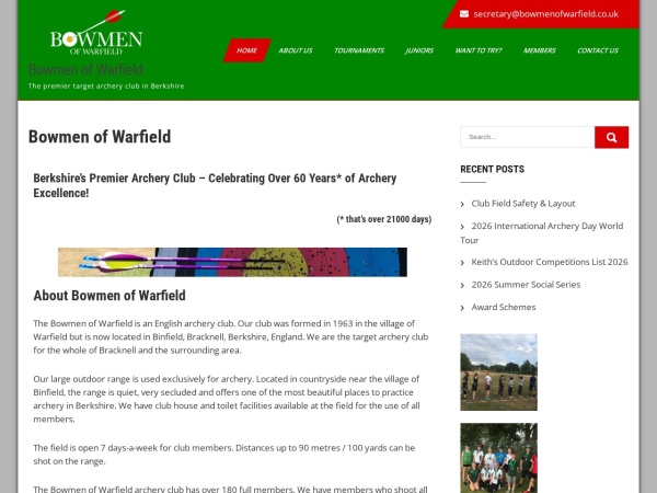 Bowmen of Warfield
