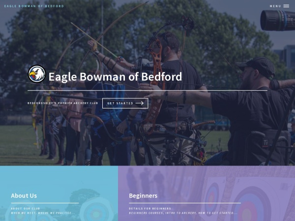 Eagle Bowman of Bedford