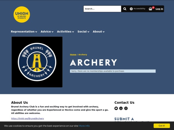 Brunel University Archers
