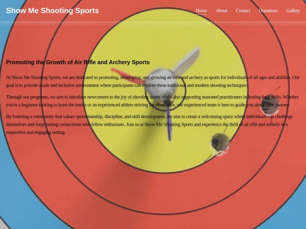 Show Me Shooting Sports