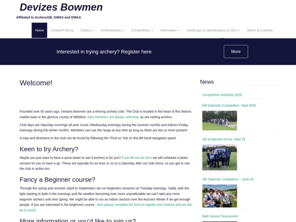 Devizes Bowmen