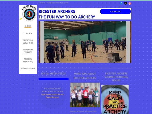 Bicester Archers