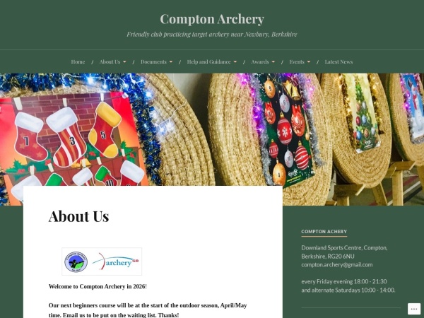 Compton Archery