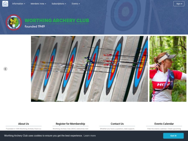 Blind Veterans UK Bowmen