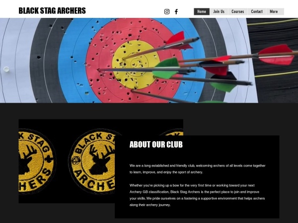 Black Stag Archers