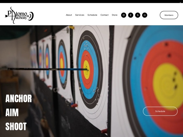 Palomo Archery