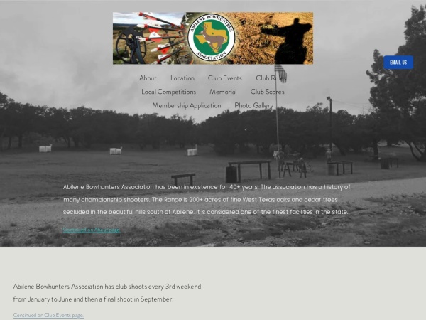 Abilene Bowhunters Association