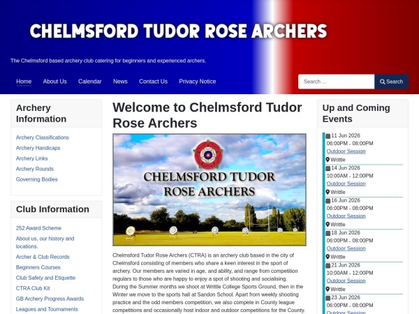 Chelmsford Tudor Rose