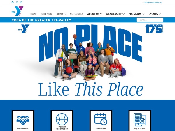 YMCA of the Greater Tri-Valley Archery