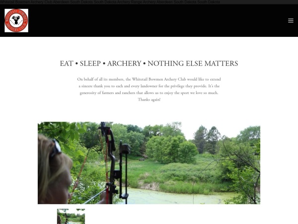 Whitetail Bowmen Archery Club
