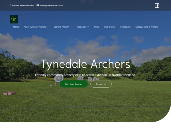Tynedale Archers