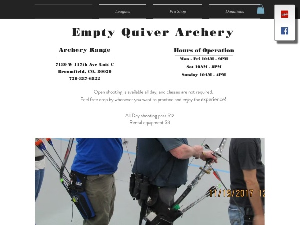 Empty Quiver Archery