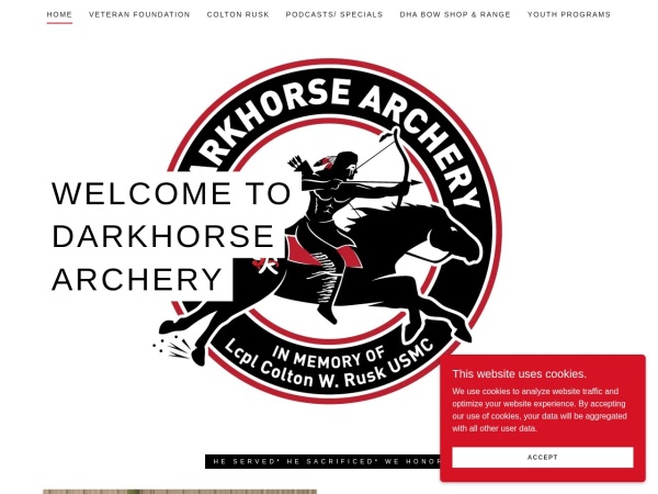 Darkhorse Archery Bow Shop & Range