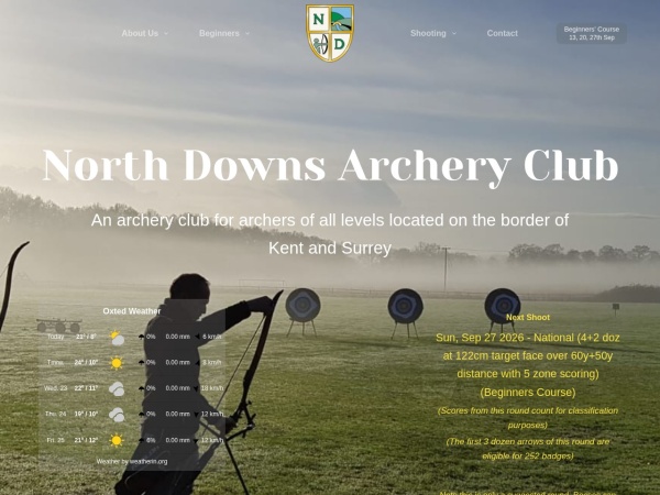 North Downs Archery Club