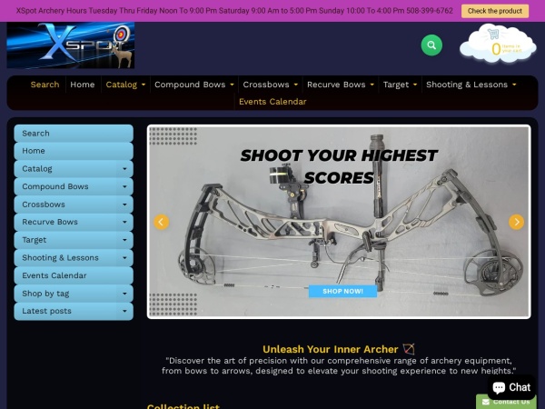 X-Spot Archery